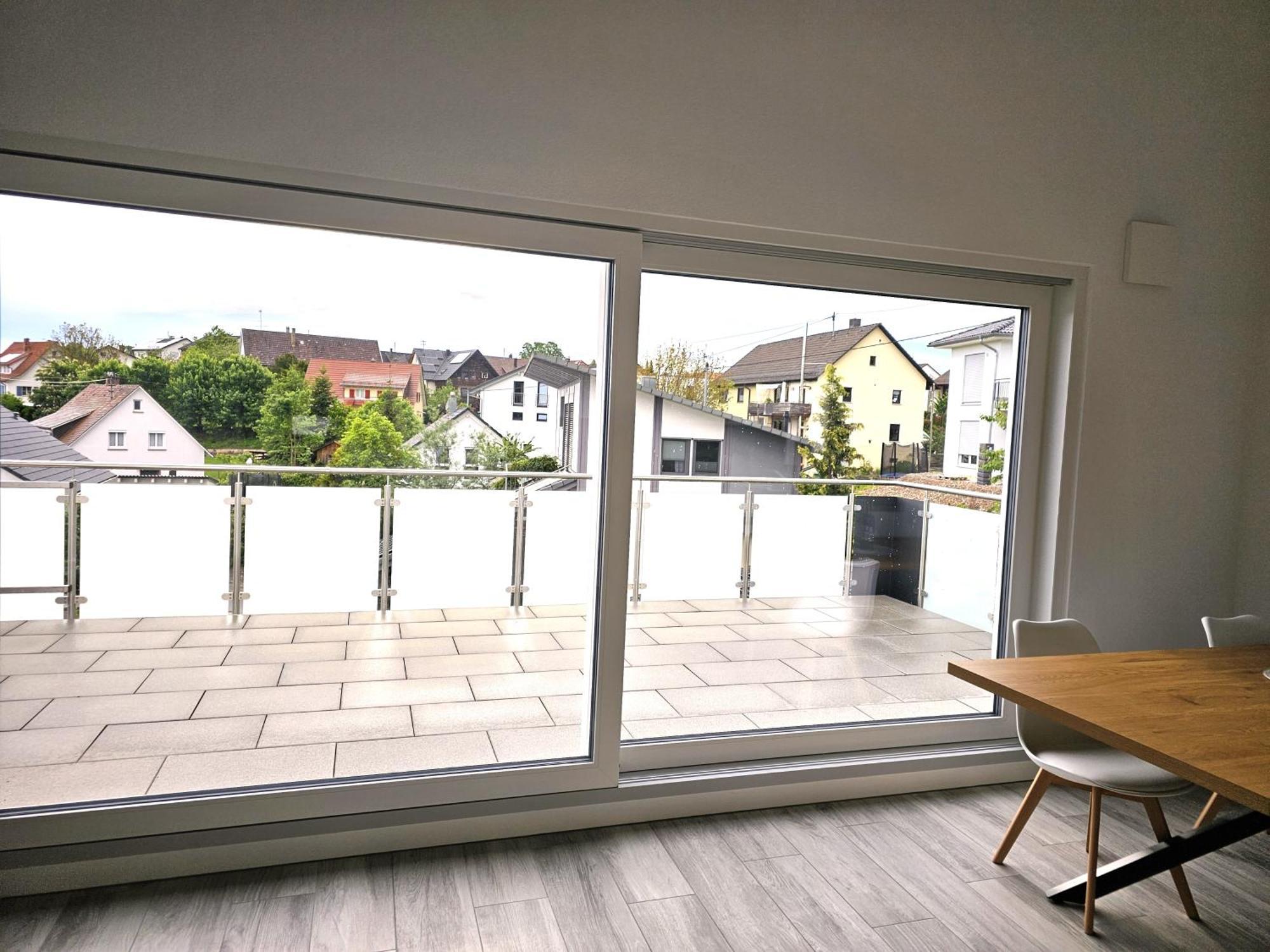My Home Am Heuberg Nr 6 Frittlingen Dış mekan fotoğraf