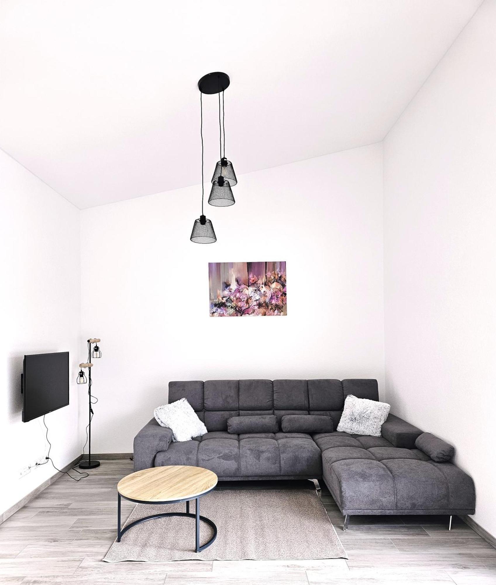 My Home Am Heuberg Nr 6 Frittlingen Dış mekan fotoğraf